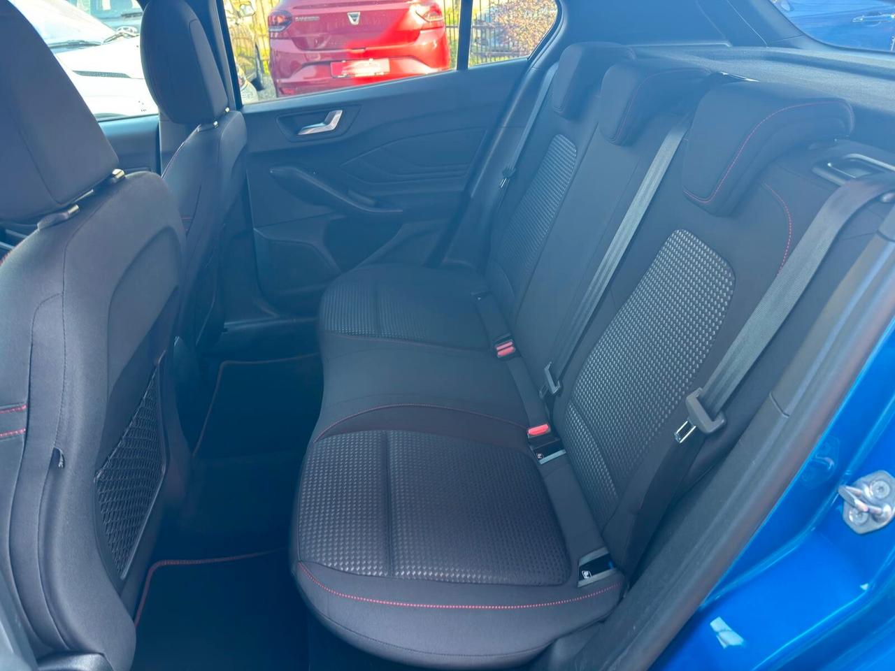 Ford Focus 1.5 EcoBlue 120 CV automatico 5p. ST-Line Co-Pilot