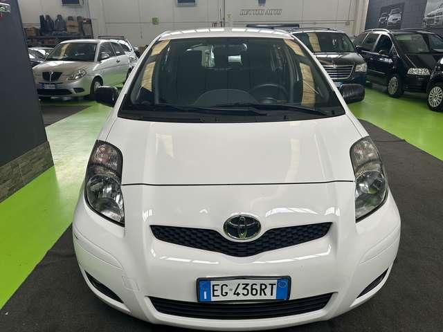 Toyota Yaris 5p 1.0 Sol my10 -SOLO 72.400KM-