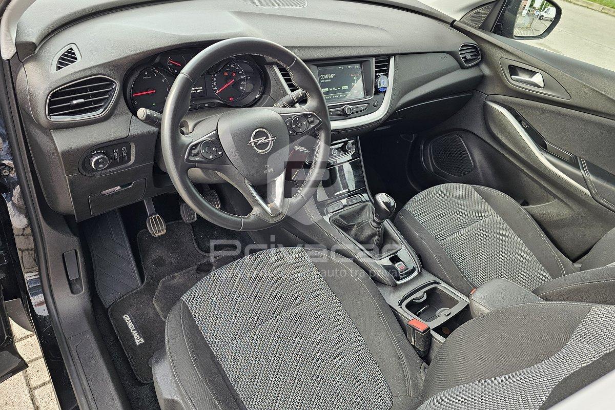 OPEL Grandland X 1.5 diesel Ecotec Start&Stop Innovation