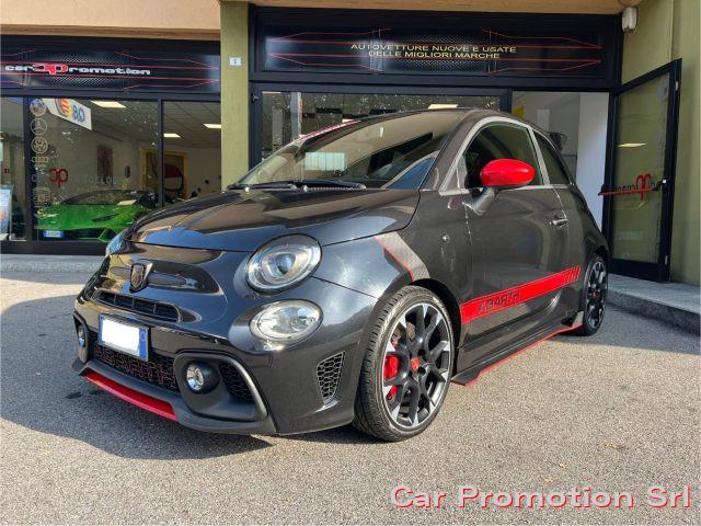 ABARTH 595 1.4 Turbo T-Jet 180 CV Competizione
