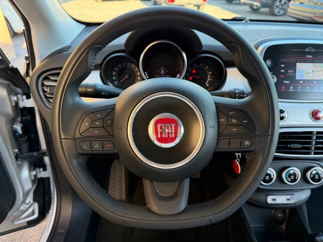 FIAT 500X 1.4 T-Jet 120 CV GPL Pop Star (NESSUN VINCOLO)