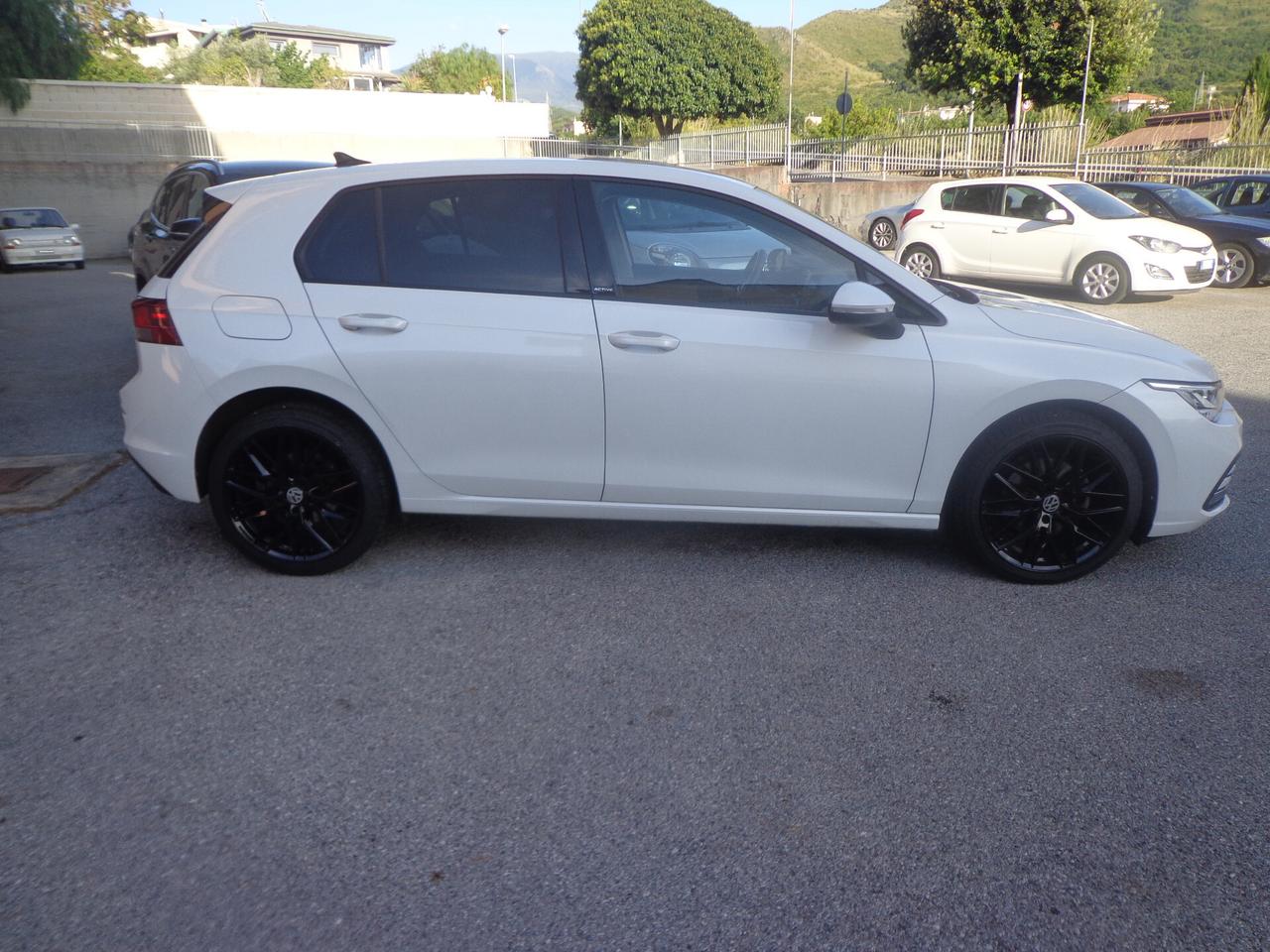 Volkswagen Golf 2.0 TDI 115 CV SCR Life