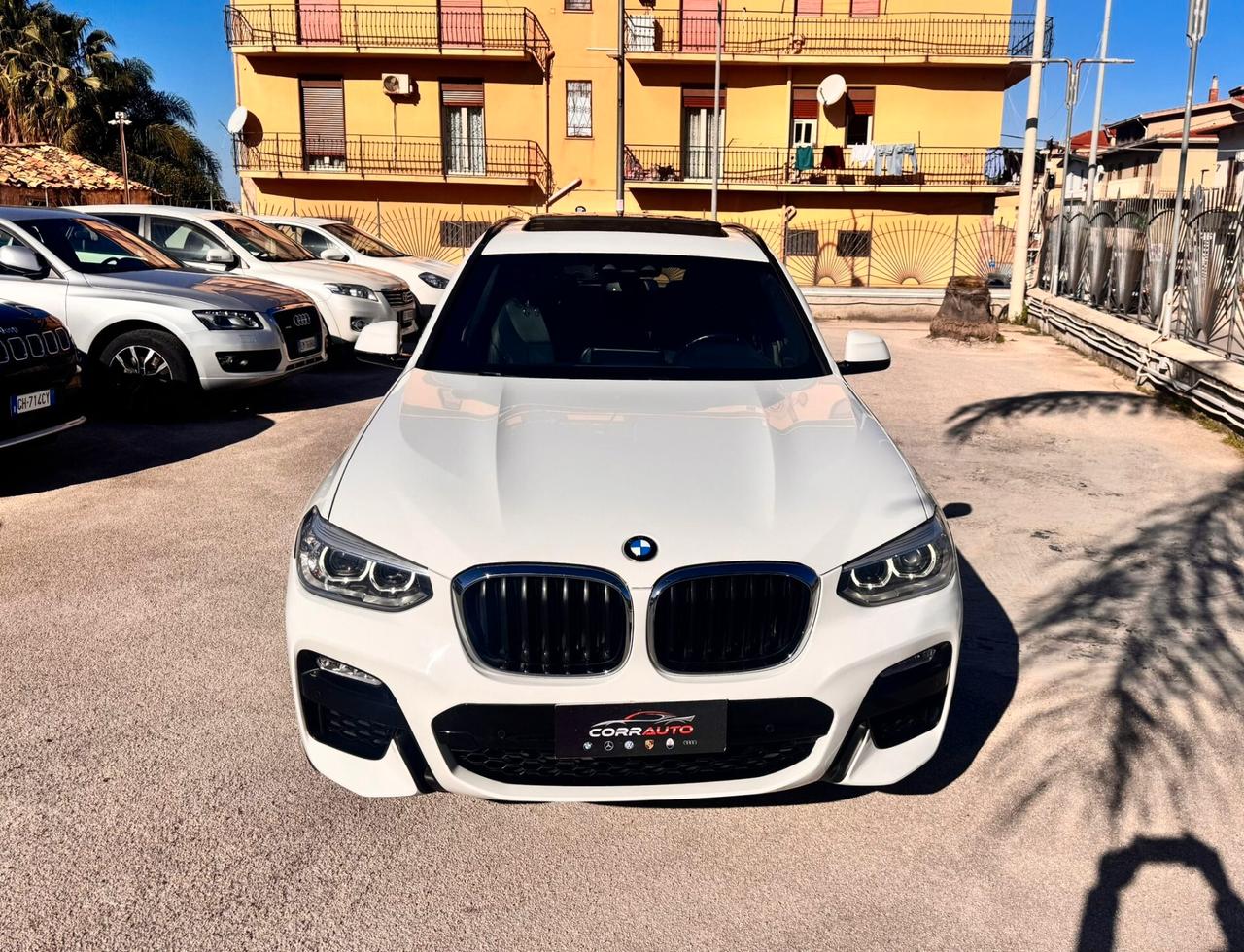Bmw X3 xDrive20d Msport TETTO PANORAMICO