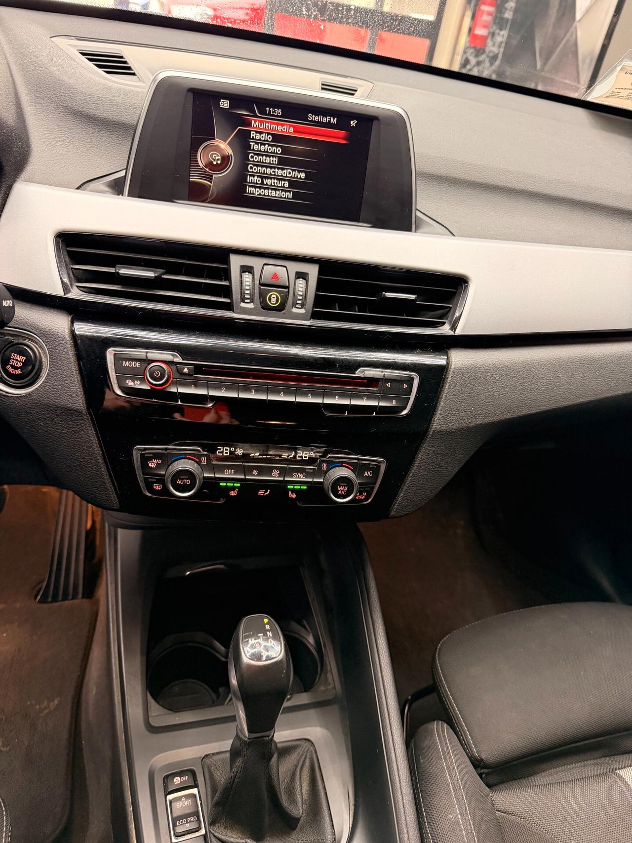 Bmw X1 xDrive18d xLine