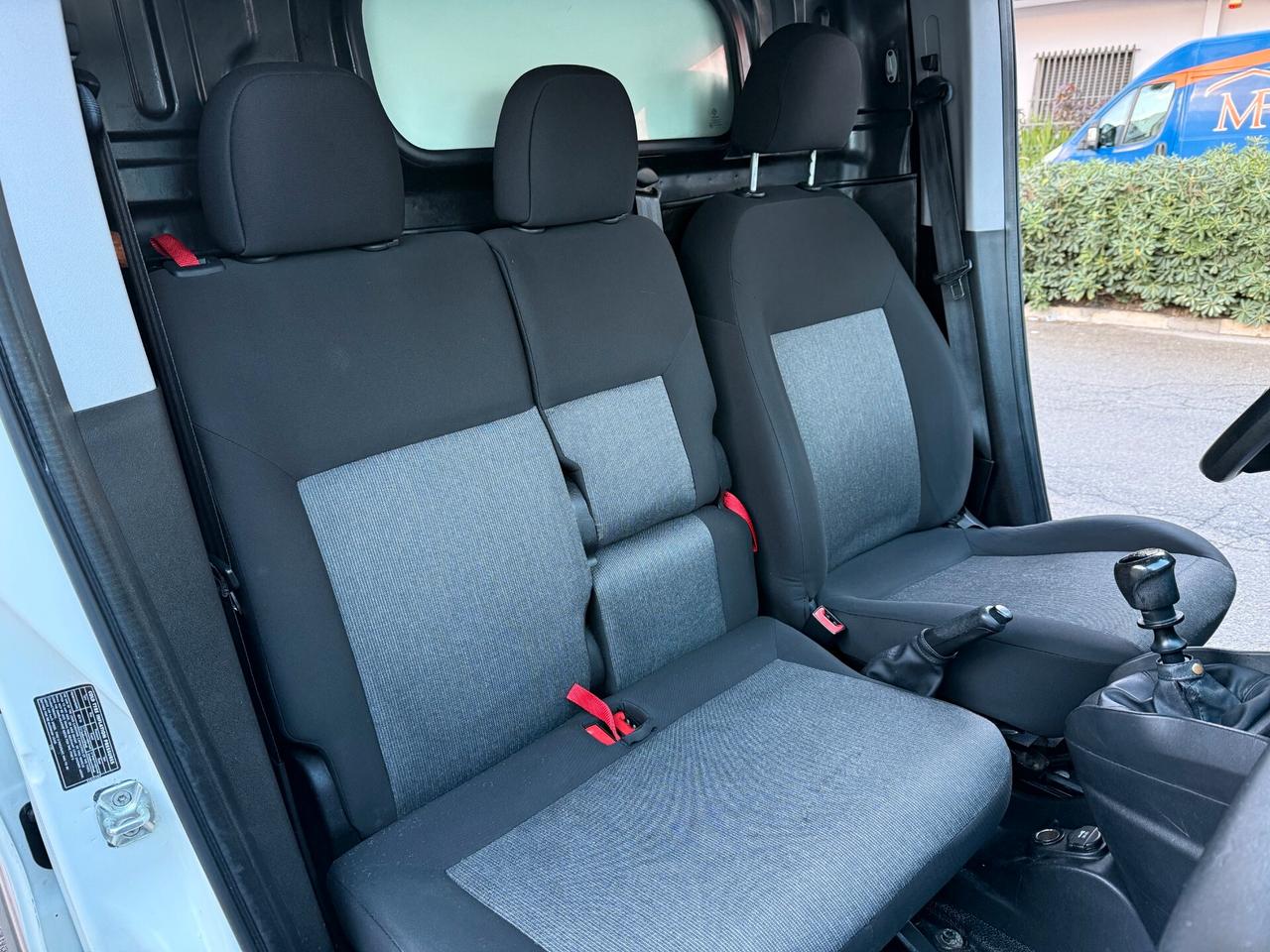 Fiat Doblo 1.4 T-Jet *MAXI 3POSTI COIBENTATO 2017