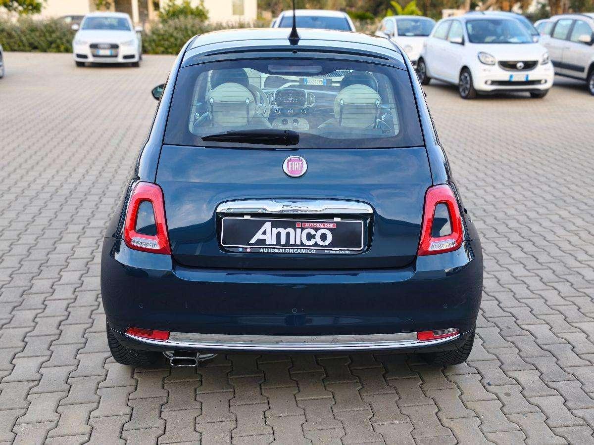 Fiat 500 1.2 Lounge Automatica