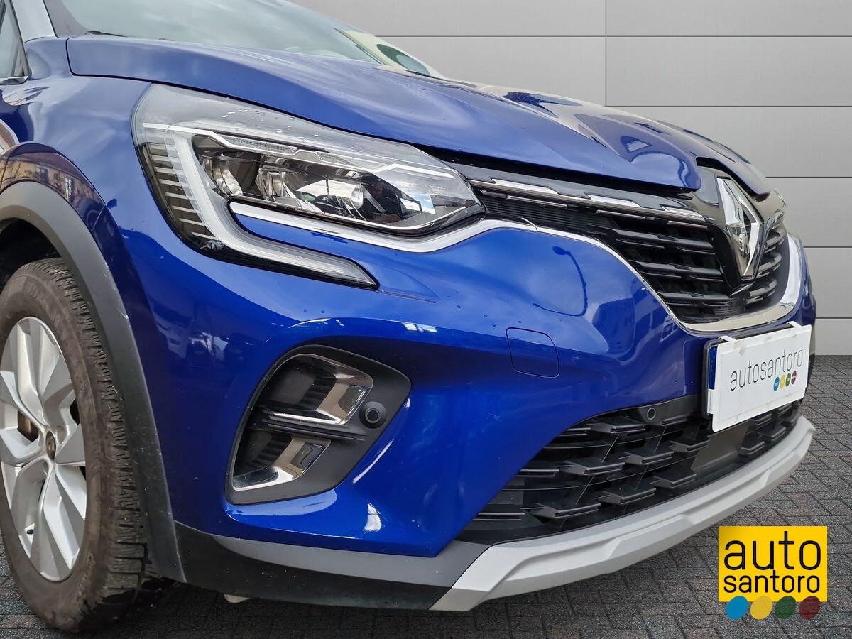 RENAULT CAPTUR 1.5 INTENSE