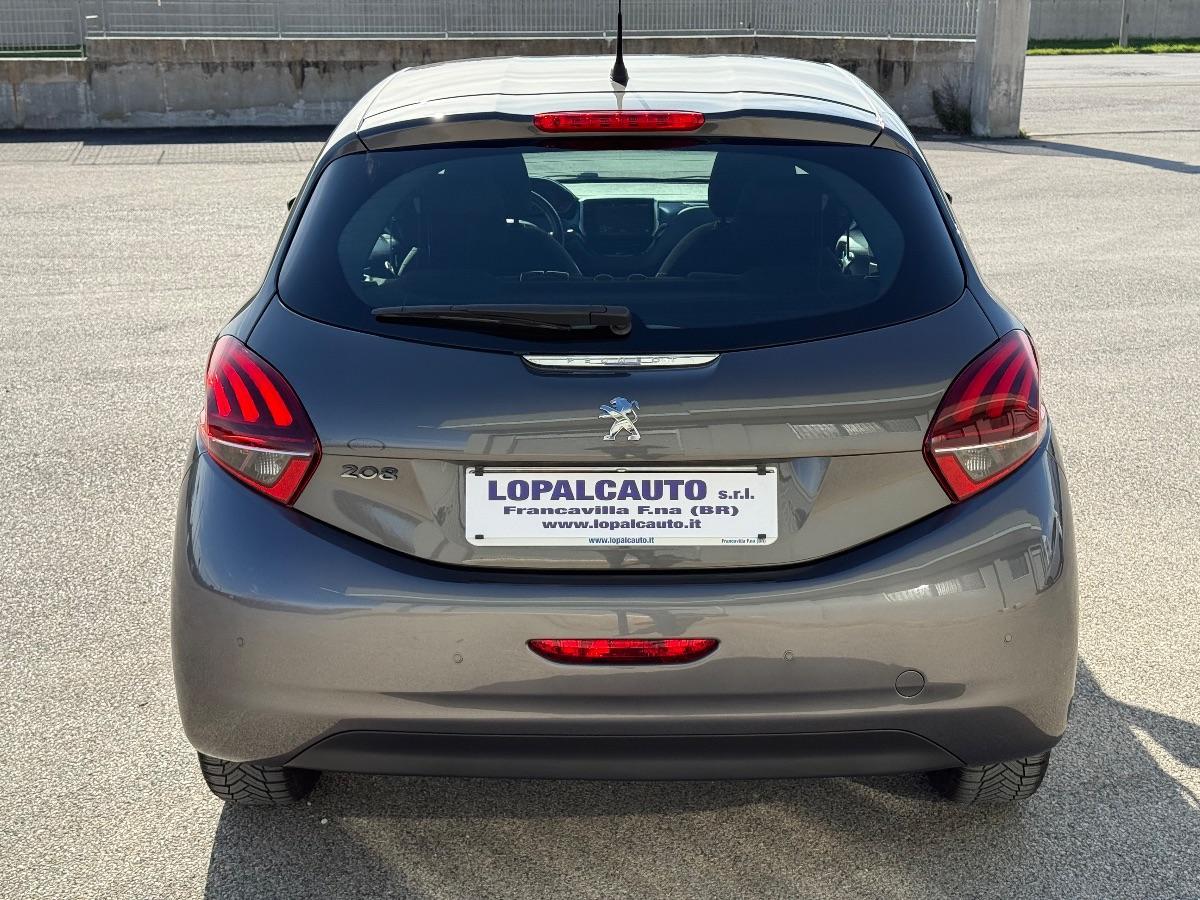PEUGEOT 208 1500 BlueHdi 5 porte 100 c.v. Active AUTOCARRO