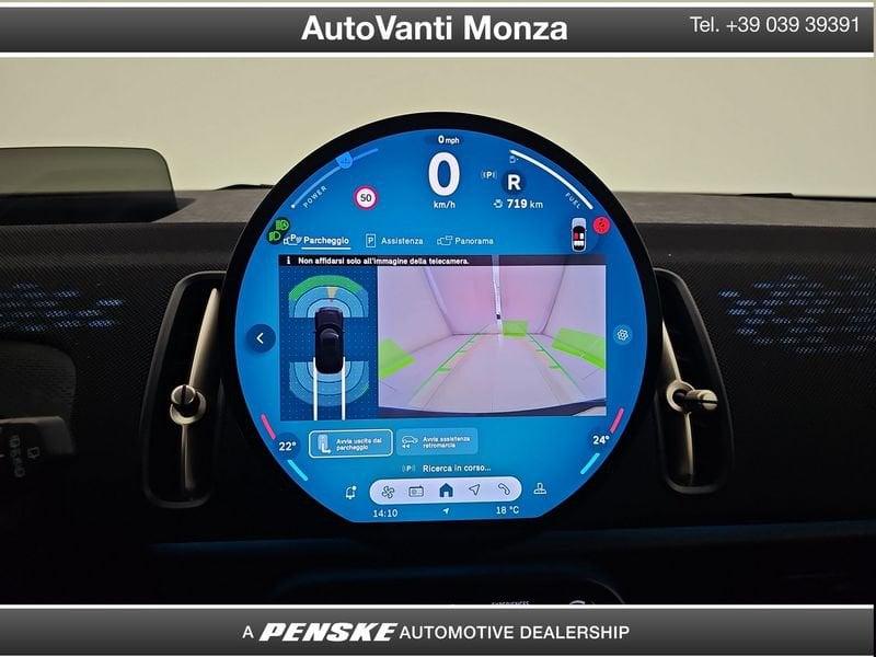 MINI Mini Countryman U25 Mini C Classic Countryman