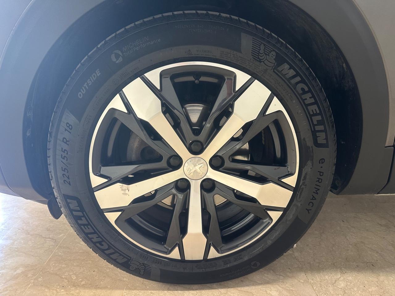 Peugeot 3008 BlueHDi 130 S&S GT Line