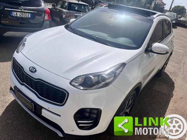 KIA Sportage 1.7 CRDI 2WD GT Line