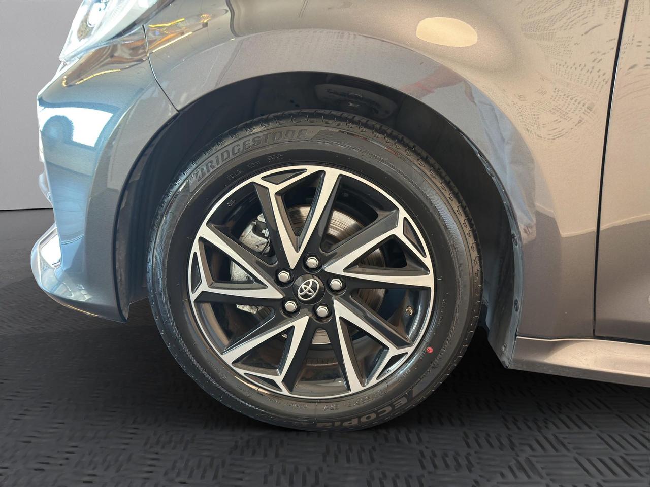 Toyota Yaris 1.5h Trend
