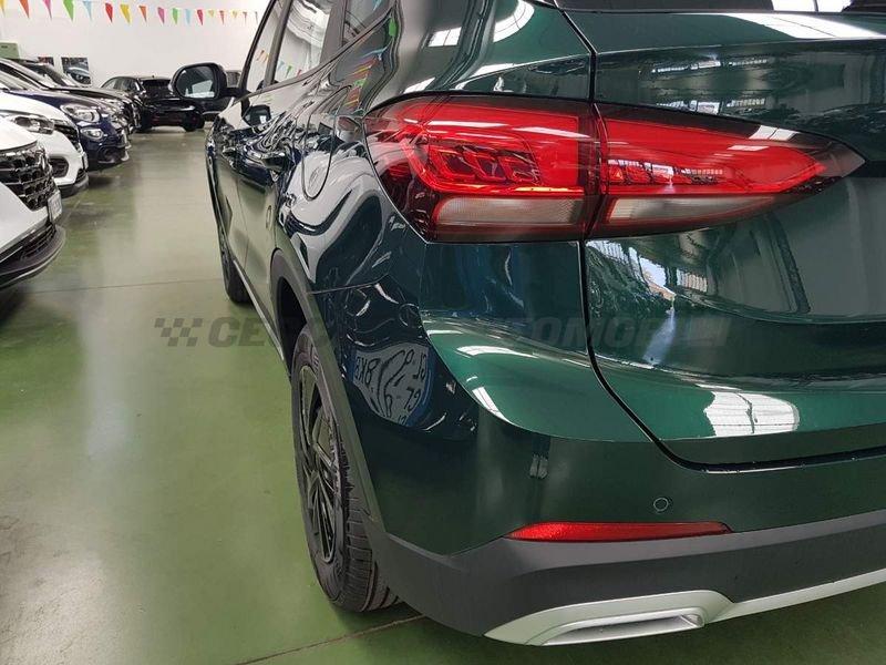 MG ZS NEW ZS ICE 1.5L MT STD British Green