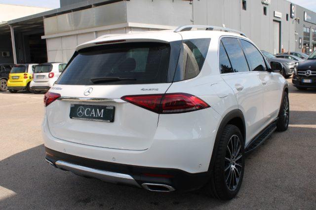 MERCEDES-BENZ GLE 300 d 4Matic Premium