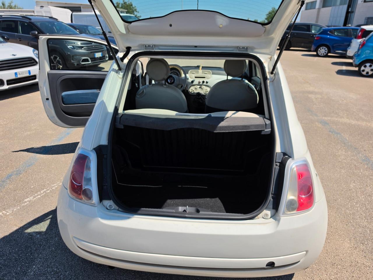 Fiat 500 1.2 Pop