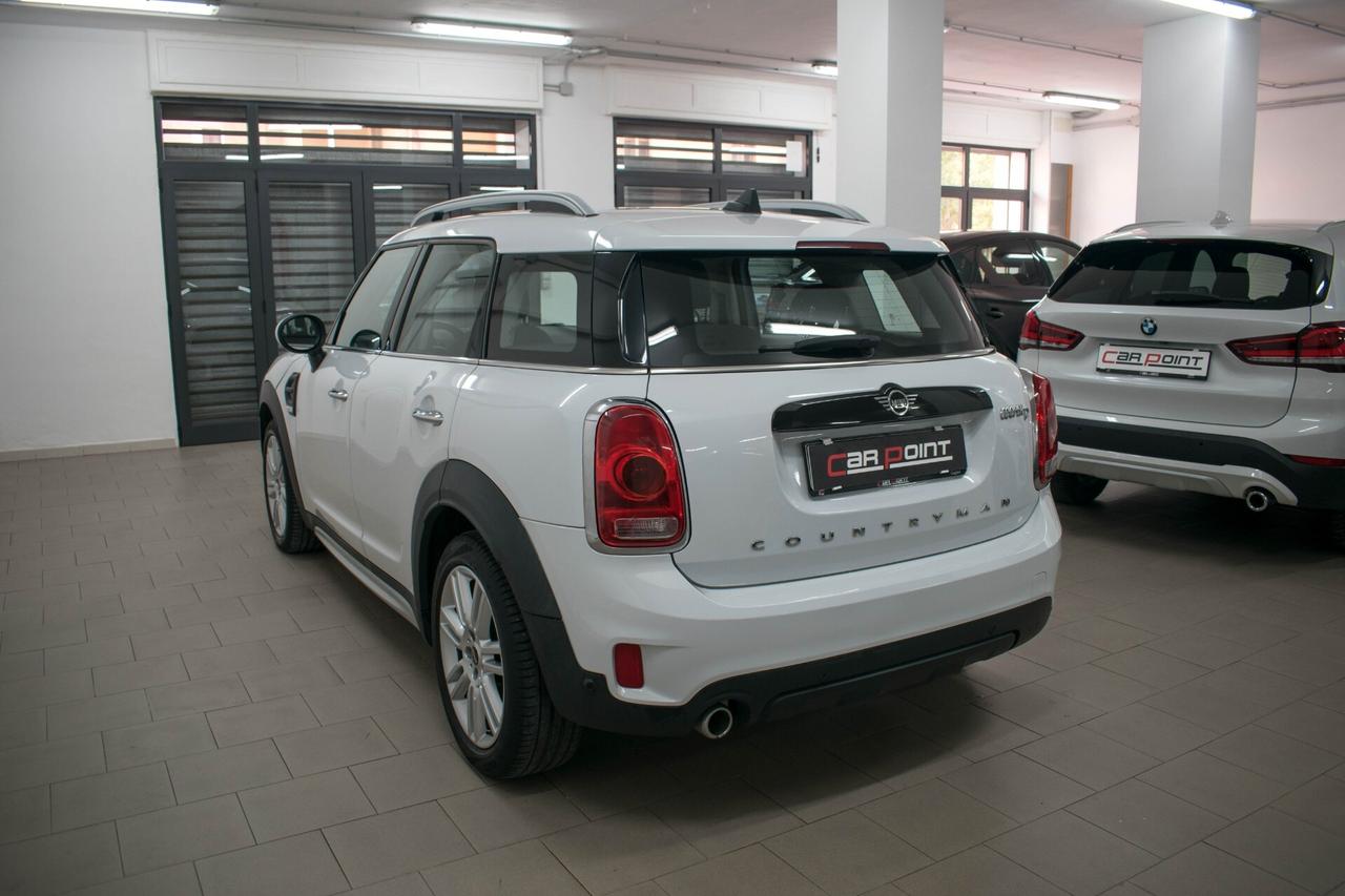 Mini Cooper D Countryman 2.0 150CV