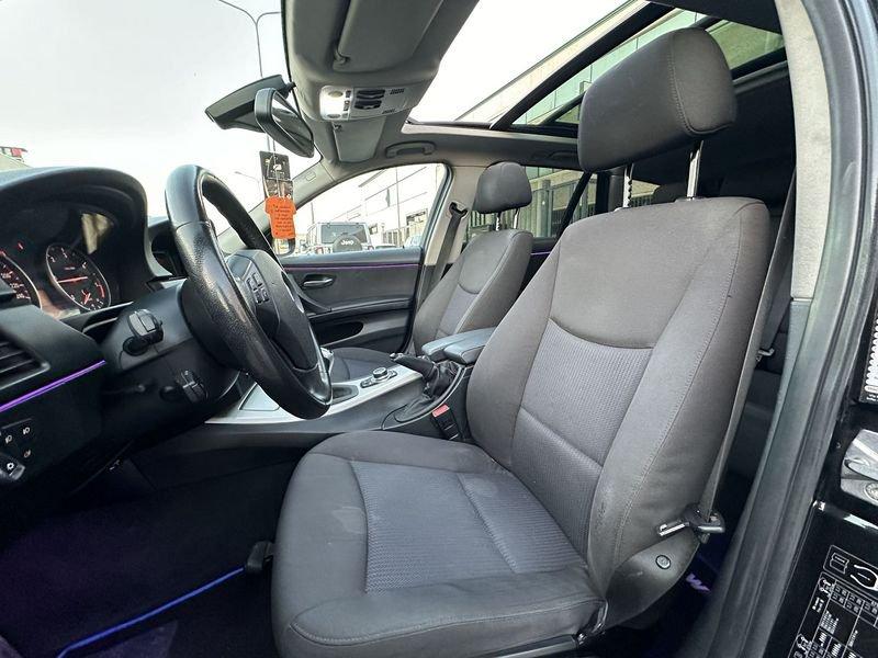 BMW Serie 3 318d Touring 2.0 143cv