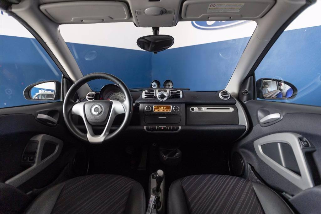 SMART Fortwo Cabrio 1.0 mhd Pure 71cv del 2012