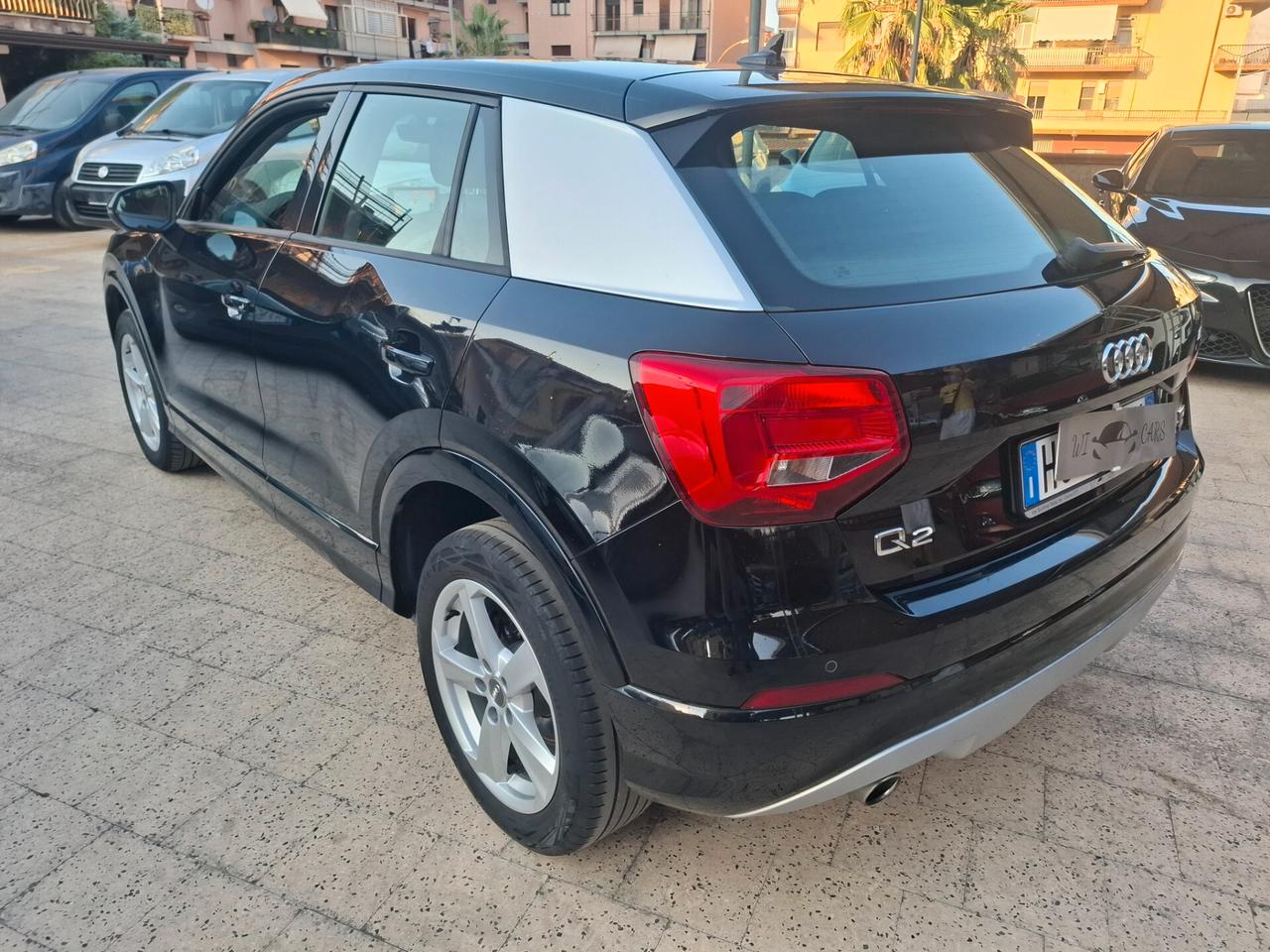 Audi Q2 1.6 TDI Sport