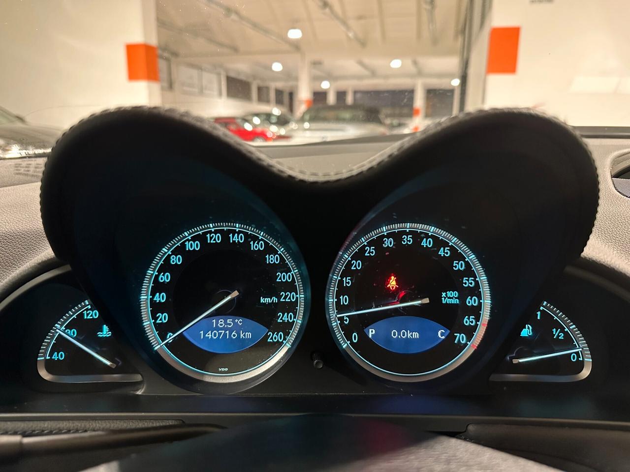 Mercedes-benz SL 350 EVO - 7 MARCE PERFETTA! NO ABC