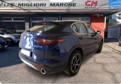 Alfa Romeo Stelvio 2.2 t Ti Q4 190cv #promo