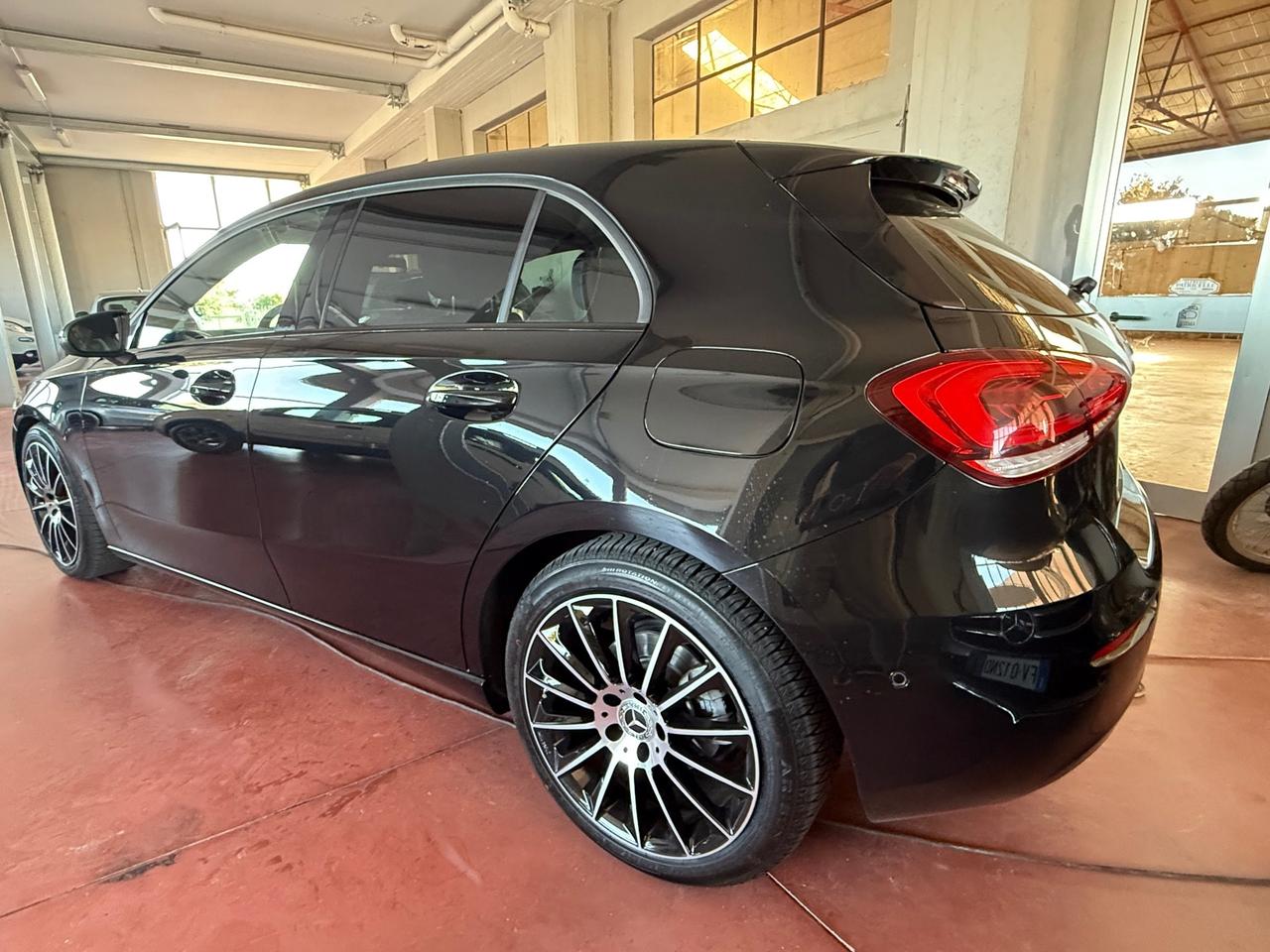 Mercedes-benz A 180 d Automatic Executive con soli diecimila km certificati