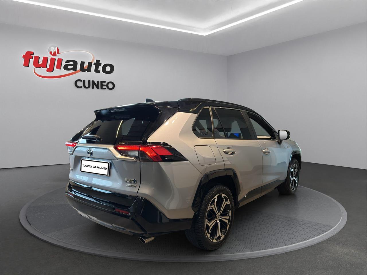 Toyota Rav4 2.5 vvt-ie phev More Style awd-i e-cvt