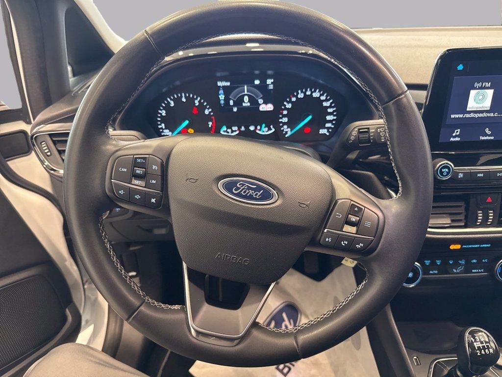 FORD Fiesta 5p 1.0 ecoboost h titanium 125cv del 2023