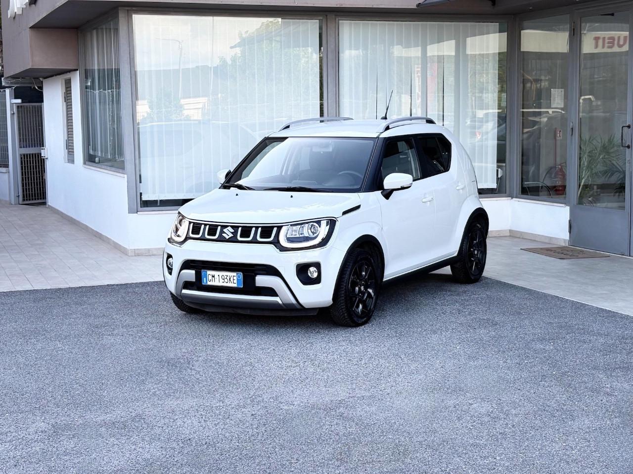 Suzuki Ignis 1.2 Benzina 83CV E6 Neo - 2023