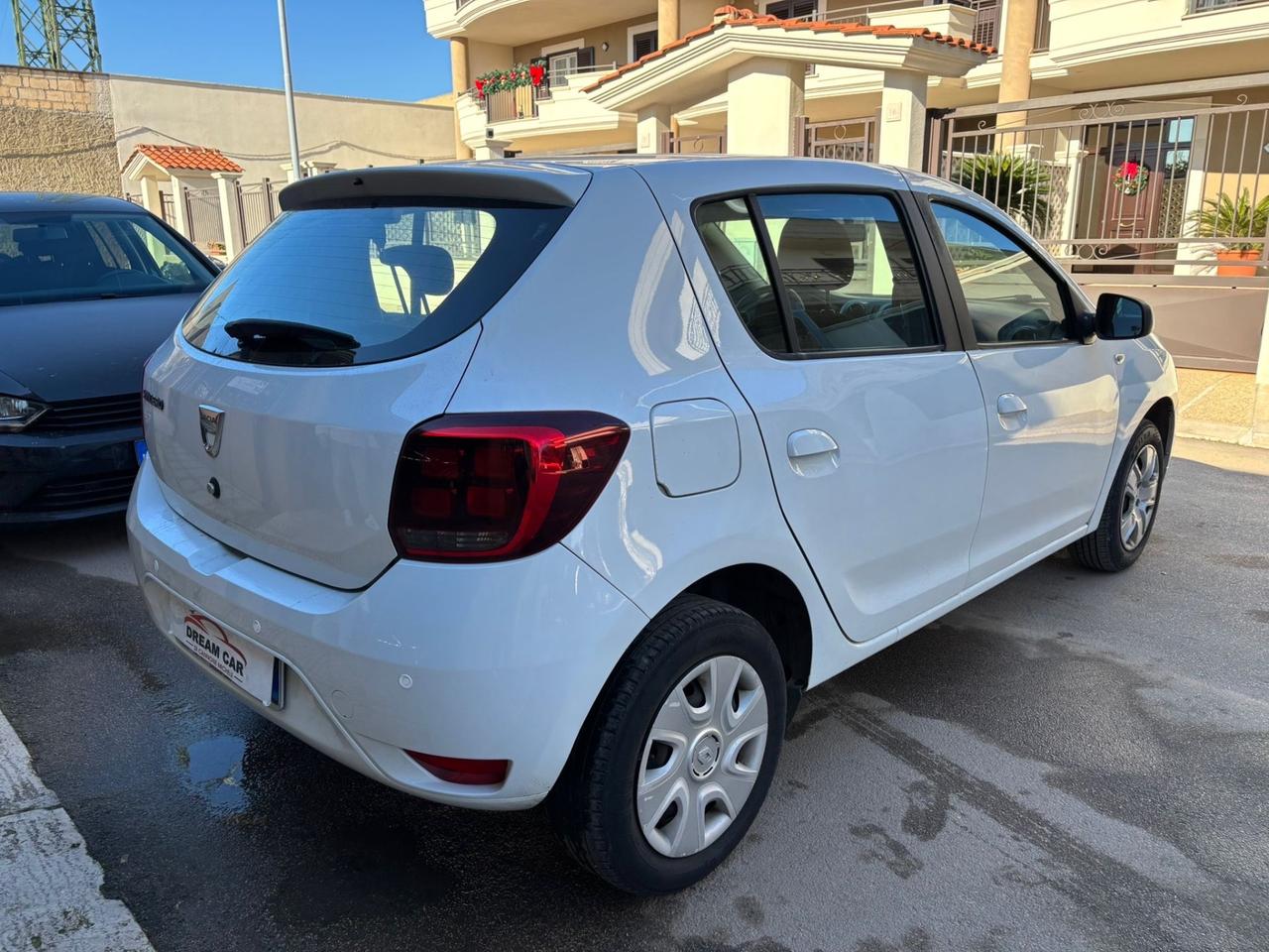 Dacia Sandero 1.0 SCe 12V 75CV Lauréate