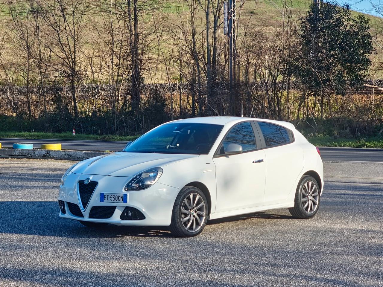 Alfa Romeo Giulietta 1.6 JTDm-2 105 CV Exclusive All VELOCE 2013-E5B