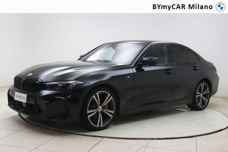 BMW Serie 3 Berlina 320 d Mild Hybrid 48V Msport Steptronic
