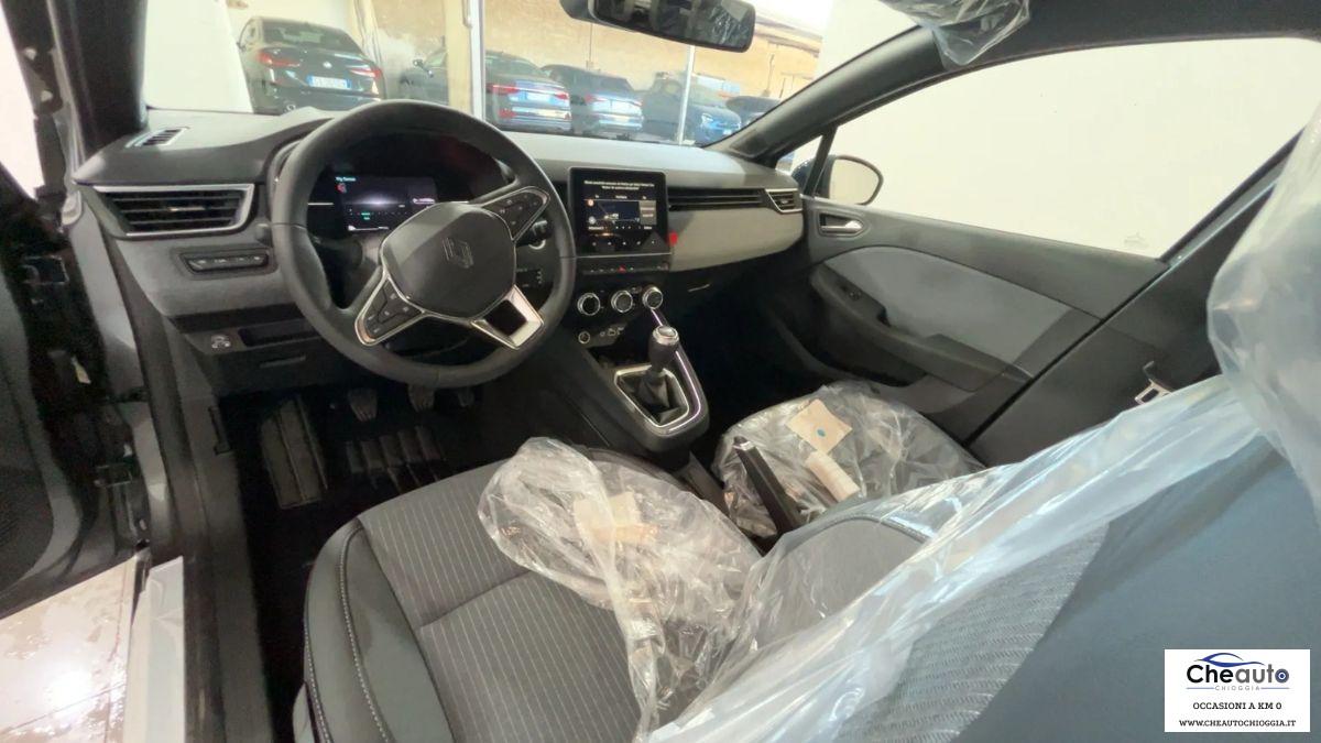 RENAULT - Clio - 1.0 eco-g Techno 100cv