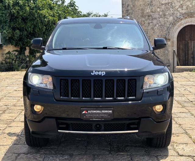 JEEP Grand Cherokee 3.0 CRD 241cv Overland (Tetto/Navi/Retro)