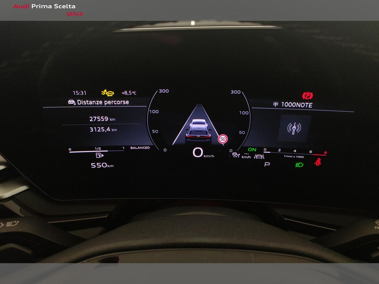 Avant 2.0 TFSI Business Advanced S tronic