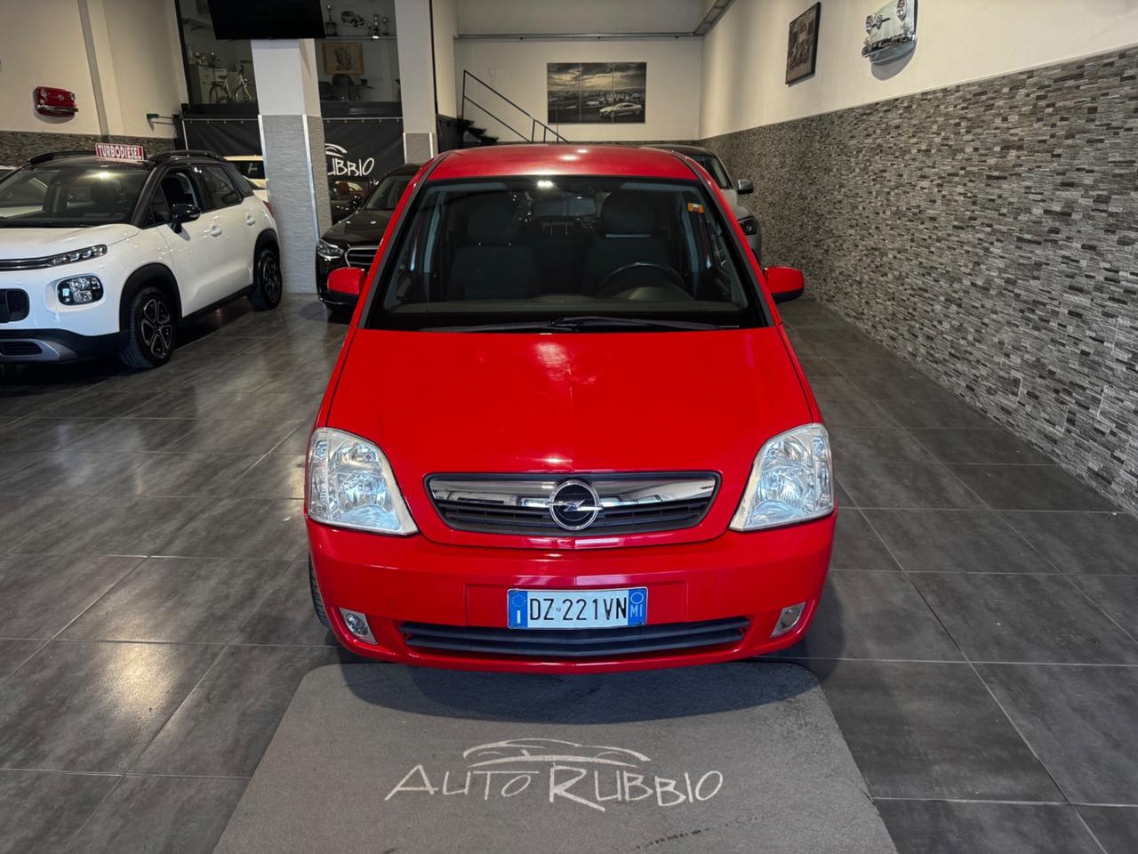 Opel Meriva 1.4 16V GPL-TECH Club