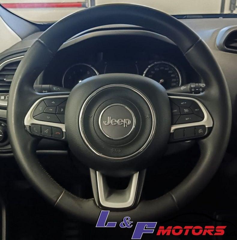 Jeep Renegade 1.6 BENZ. / GPL LIMITED