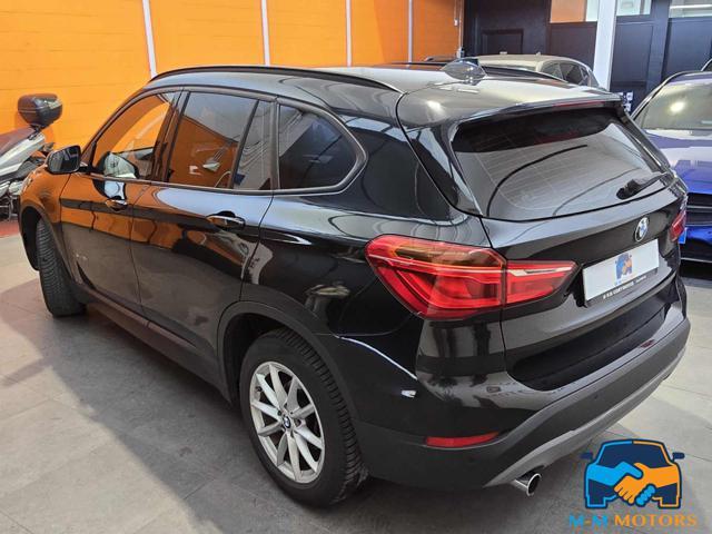 BMW X1 sDrive18d Advantage