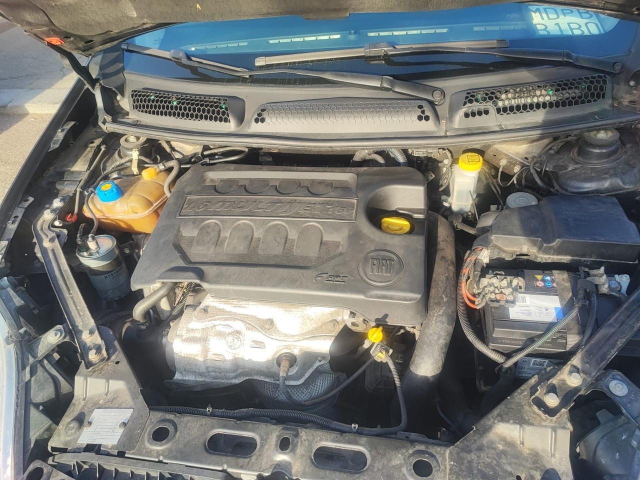 Fiat Bravo 1.6 MJT 120 CV DPF Dynamic