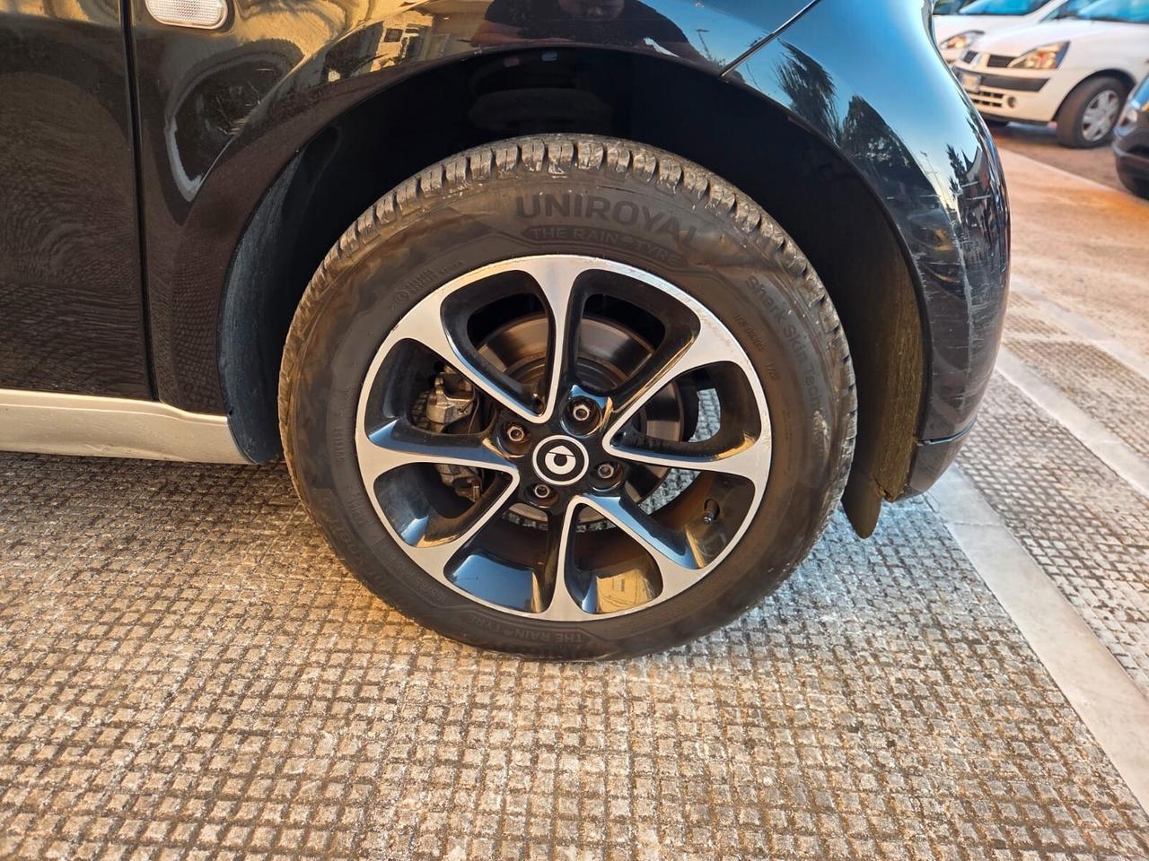 Smart ForTwo 70 1.0 twinamic Passion