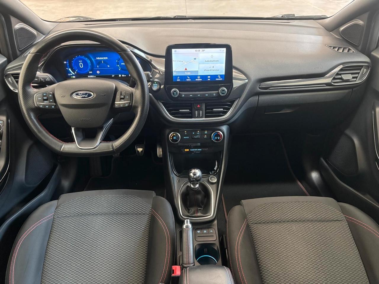 Ford Puma 1.0 EcoBoost Hybrid 125 CV S&S ST-Line