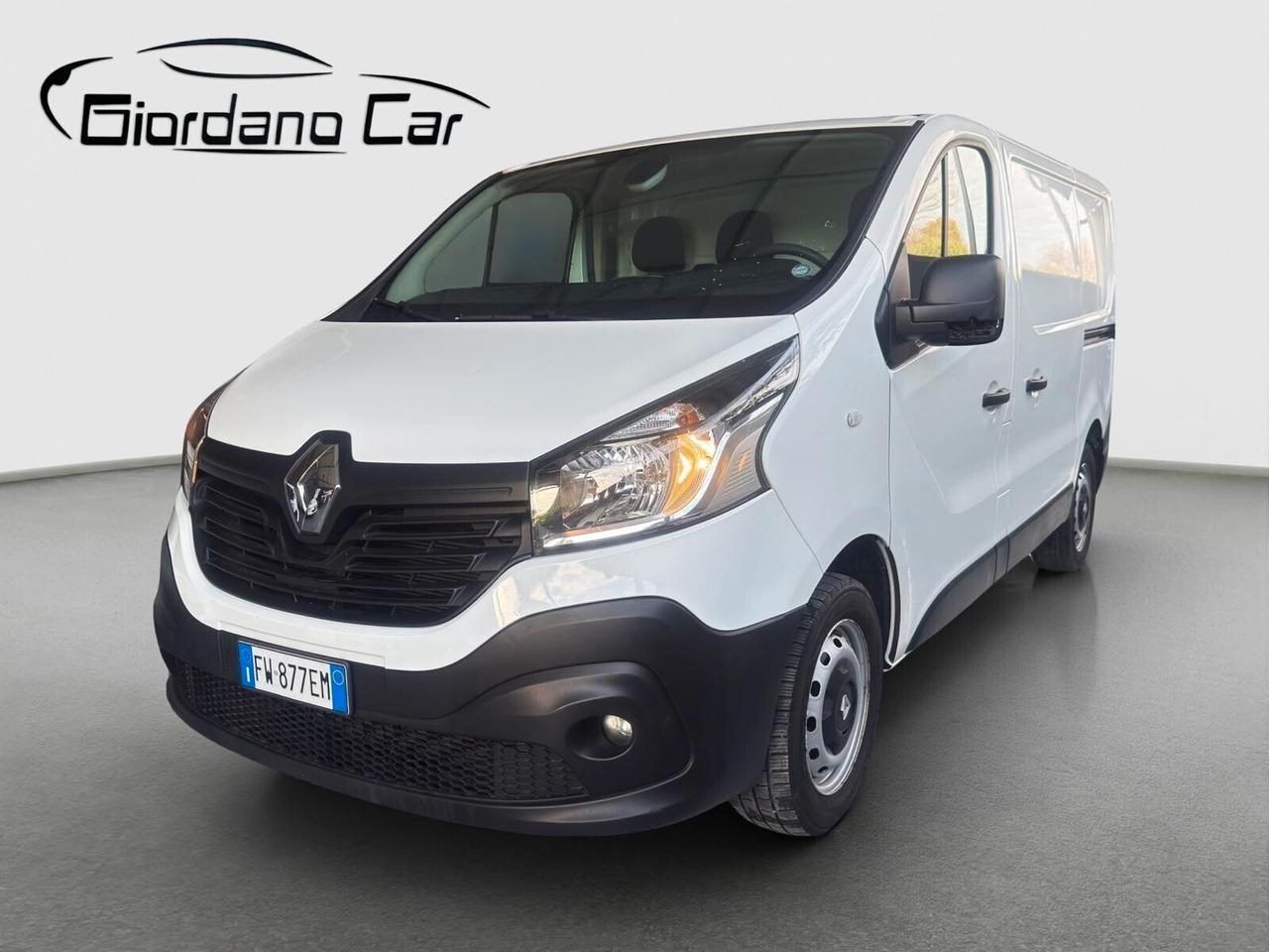 Renault Trafic T27 1.6 dCi 120CV PC-TN Furgone Ice