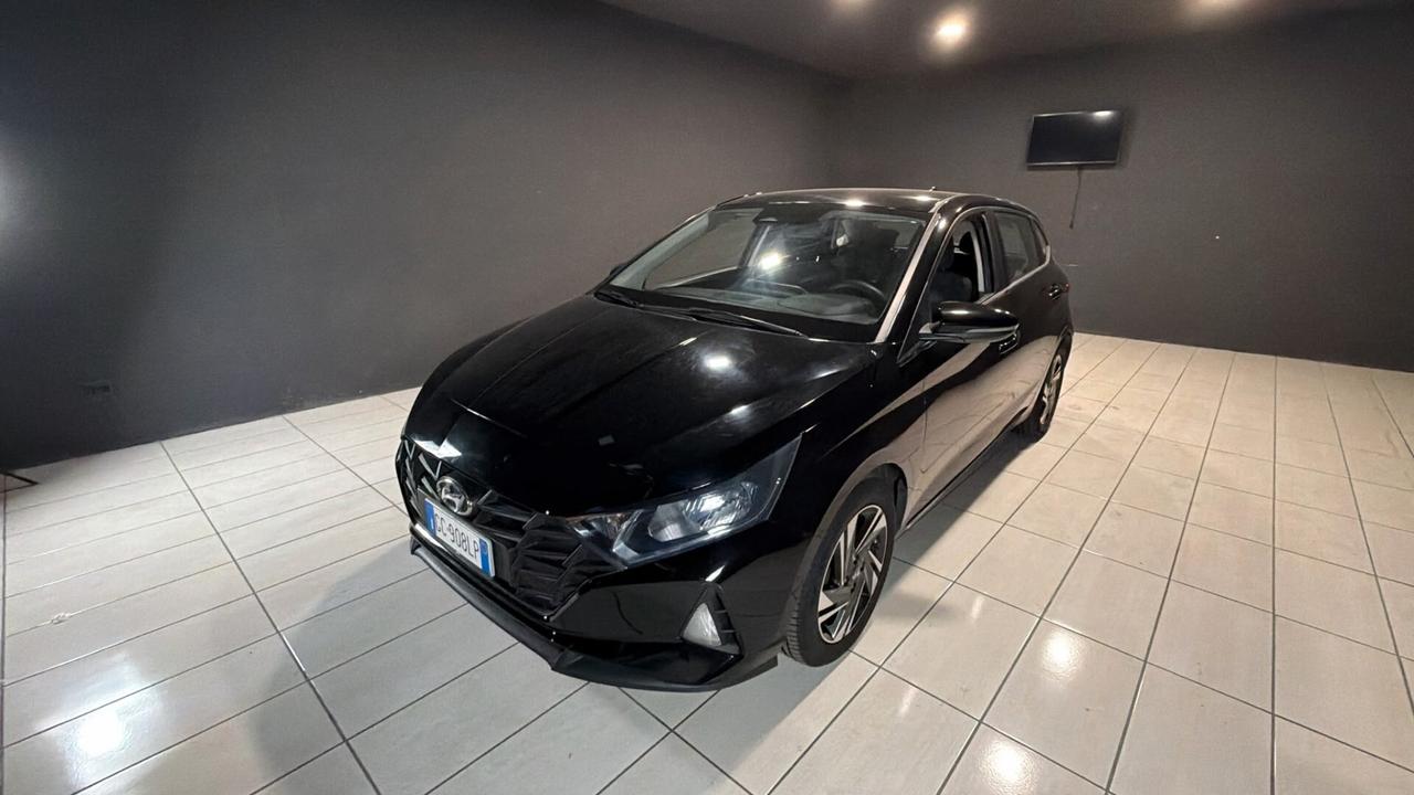 HYUNDAY I20 DEL 2021 1200 BENZINA 80 CV
