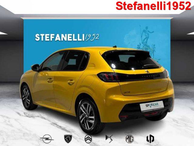 PEUGEOT 208 II 2019 - 1.5 bluehdi Allure Pack s&s 100cv