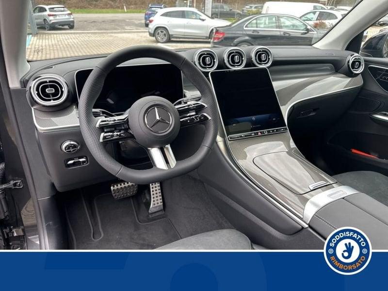 Mercedes-Benz GLC Coupé GLC 220d 4Matic Coupé AMG Line Premium