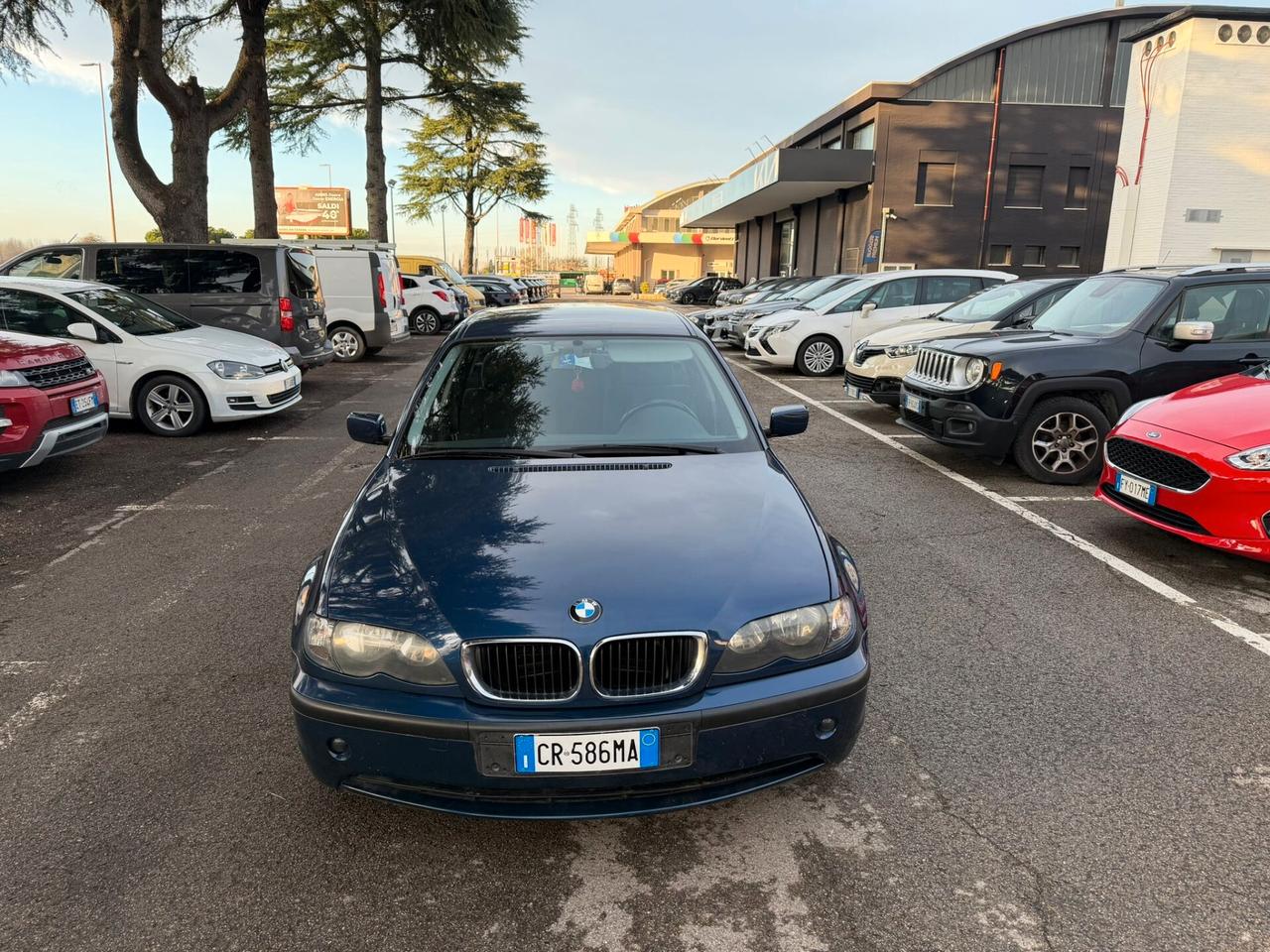 Bmw 320 320d turbodiesel cat Touring Eletta