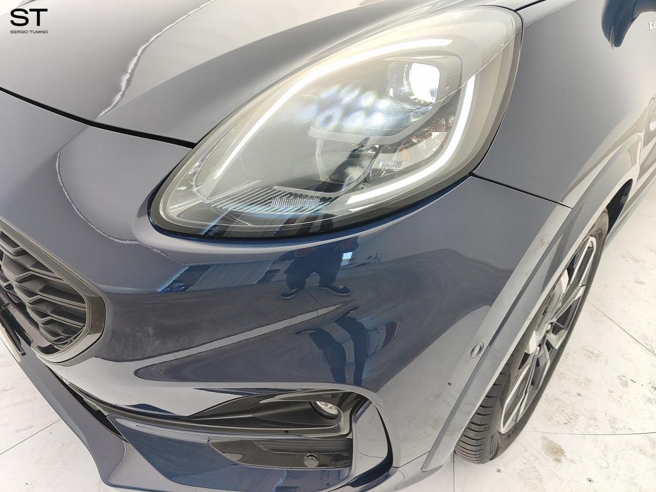 FORD Puma '19-> - Puma 1.0 EcoBoost Hybrid 125 CV S&S ST-Line X