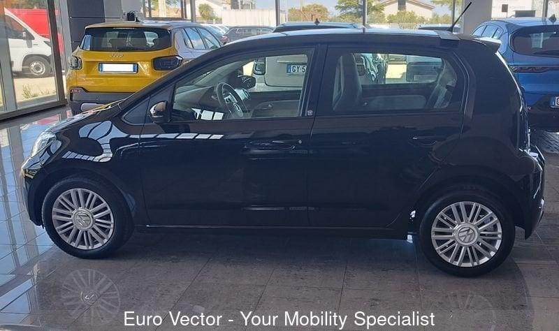 Volkswagen up! 1.0 55kW high up!