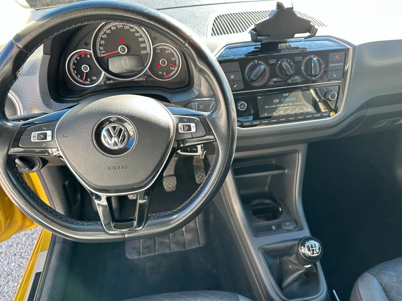 Volkswagen up! 1.0 3p. move
