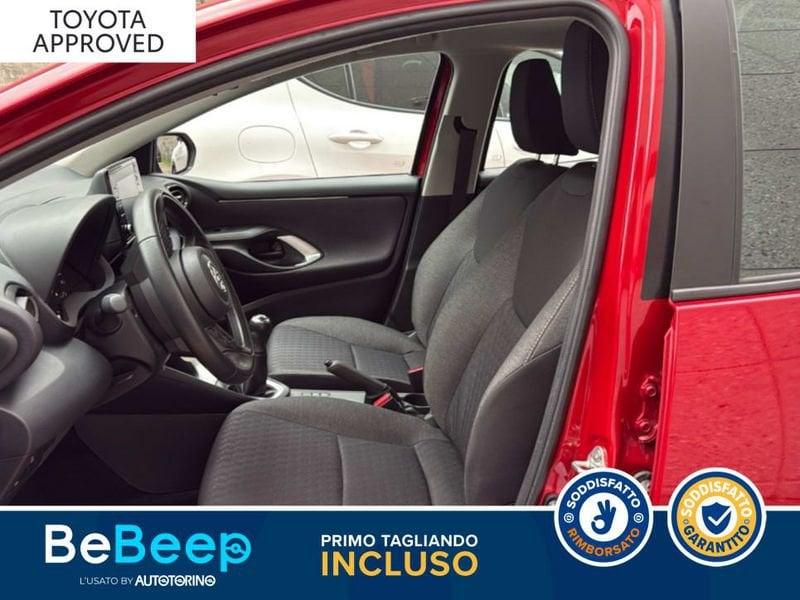 Toyota Yaris 1.0 ACTIVE